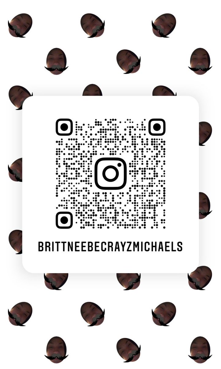 Follow my IG @brittneebecrayzmichaels  instagram.com/brittneebecray…