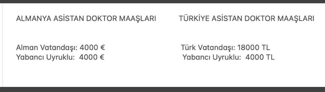 #sigortasızmaaşsızhekimler

#yabancıuyrukluasistanhekimler

<a href="/drfahrettinkoca/">Dr. Fahrettin Koca</a>