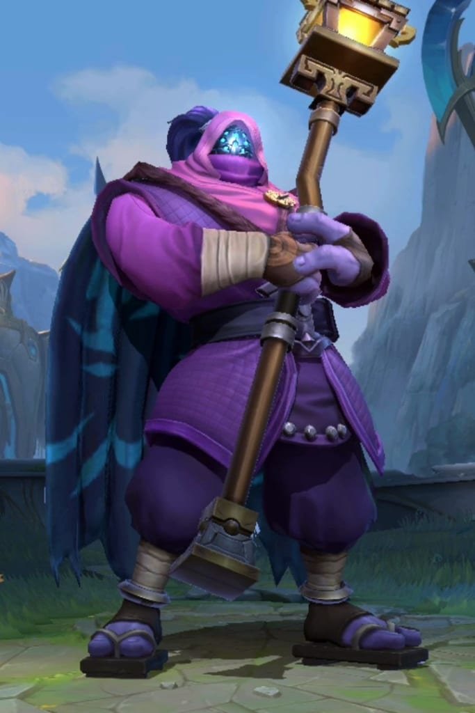 Jumaralo Hex on Twitter " Jax Legends of Jax Wild Rift Jax League of Legends"