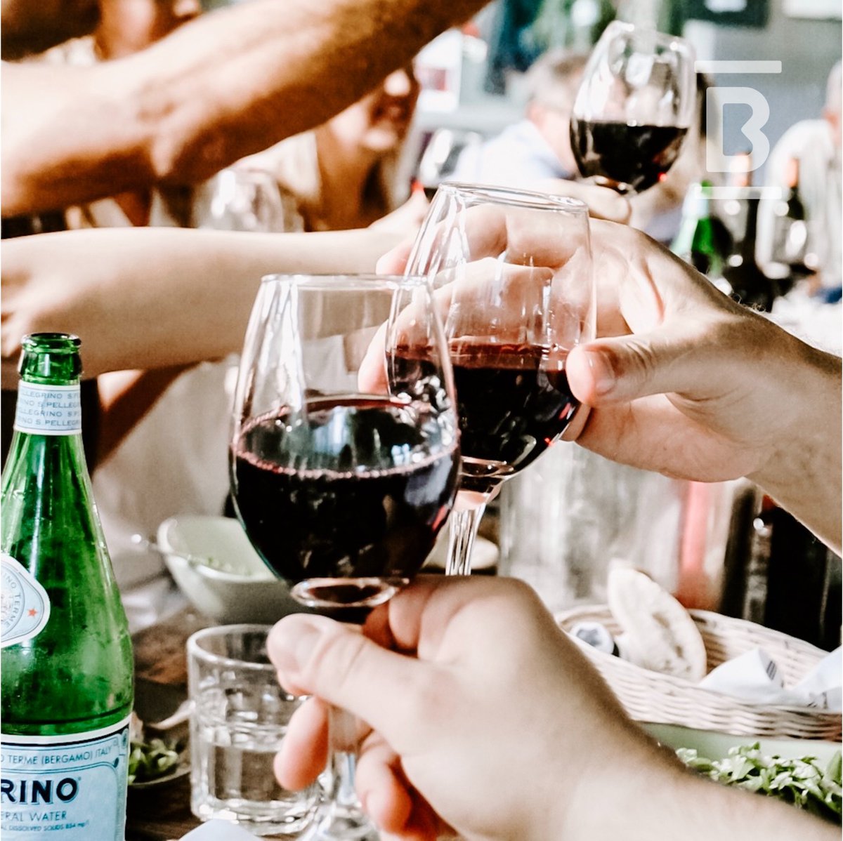 🍷🍷🍷🍷🍷 Celebrate 
#NationalRedWineDay at Bliss 🍷🍷🍷🍷🍷

P.S. It’s #BankHoliday Monday tomorrow, so you’ve got no excuses!