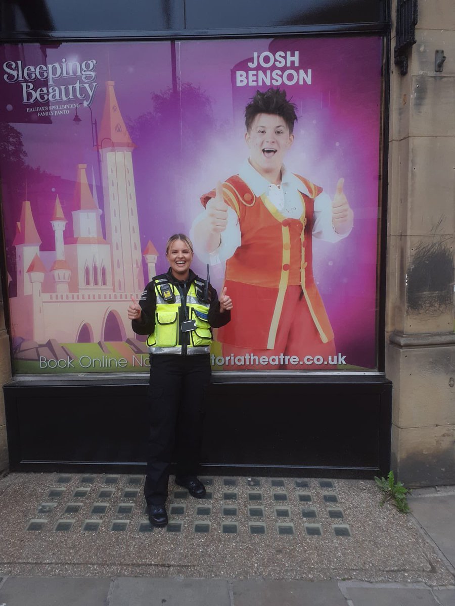 Calderdale Community Protection Team tweet media