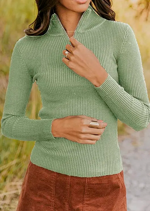 GpointMarket's tweet photo. The leaves are falling and so is the temperature! Time to break out the sweaters and transition into fall. Check out our latest arrivals and get ready for the cooler weather 🍂

Shop the Casual Long Sleeve Mock Neck Pullover 👉️https://t.co/UzBNplNvsH https://t.co/xlB4zxI5yc