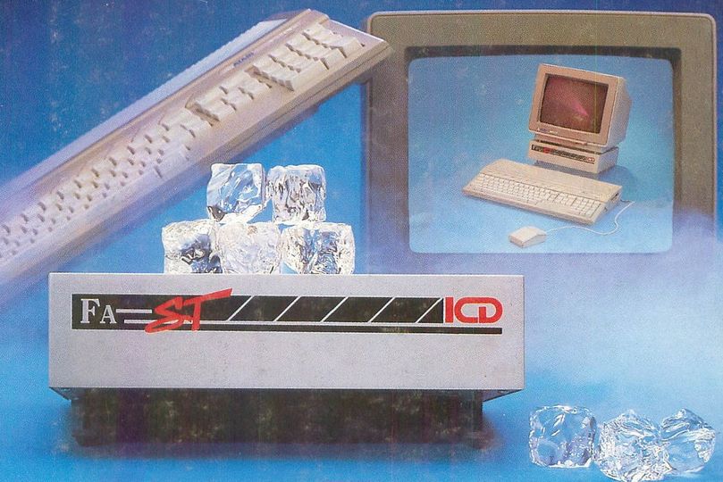 VingTroiSeize's tweet photo. #ATARI #Atari520 #ICD #Expansion #retrocomputer #retrogaming #videogames #80s #90s #Geek https://t.co/VduQILzMce