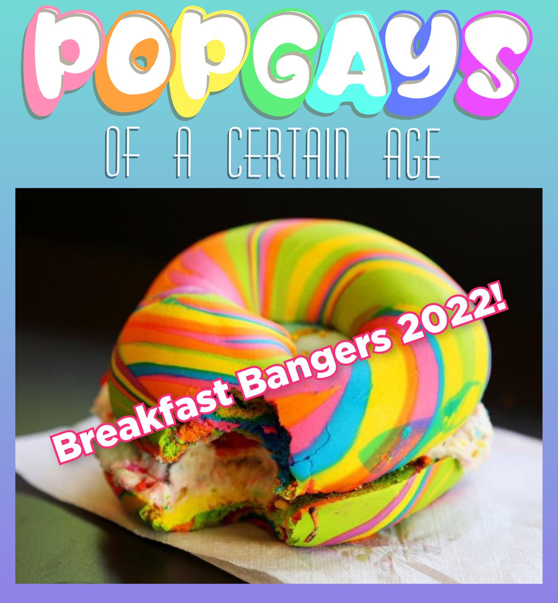 PopGays's tweet photo. The @PopGays are feeling in the mood for some #Eurodance this week. So here are some of our faves for our #BreakfastBangers.
#thursdaymorning belongs to this from #MagicAffair
https://t.co/ex5m9vM8uL https://t.co/b22UawajT5