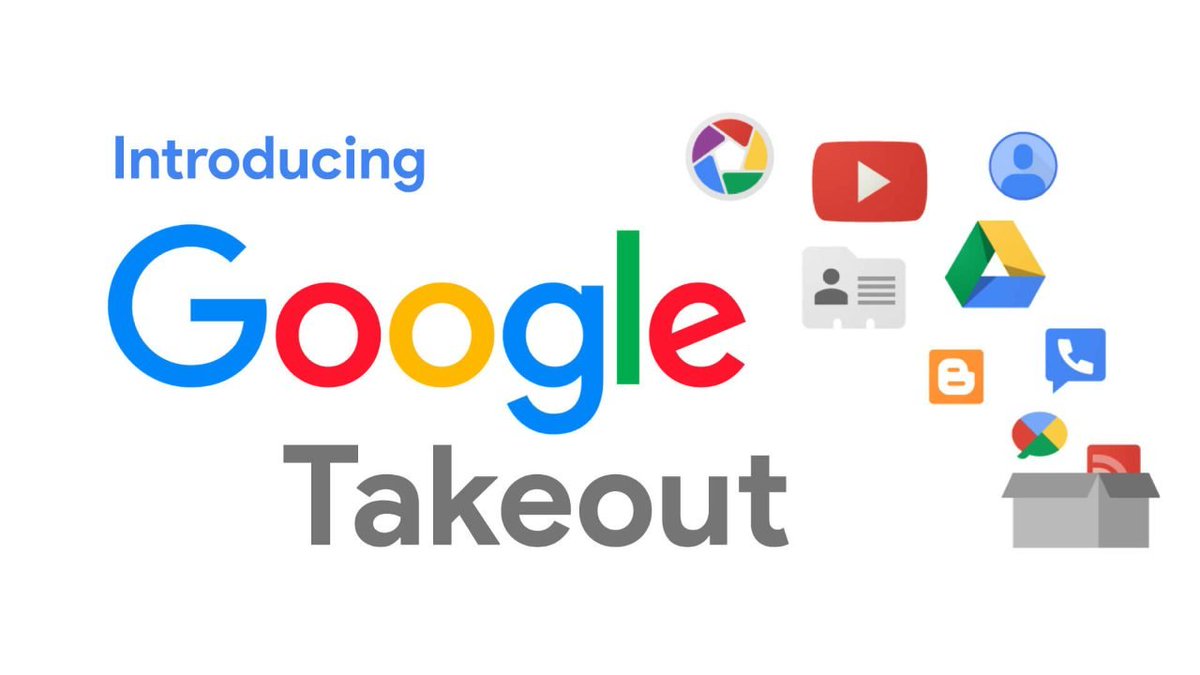 GiovannaDiTroia's tweet image. 💥 #GoogleTakeout, il nuovo servizio di #Google che ti permette di eliminare dalla rete ed in modo sicuro i tuoi #dati

&amp;gt;&amp;gt;&amp;gt; t.me/GioDiT/2152 &amp;lt;&amp;lt;&amp;lt;
In diretta dal canale #Telegram #GioDiT

#socialmedia #digitale #app #digitale #tech #Cloud #innovation