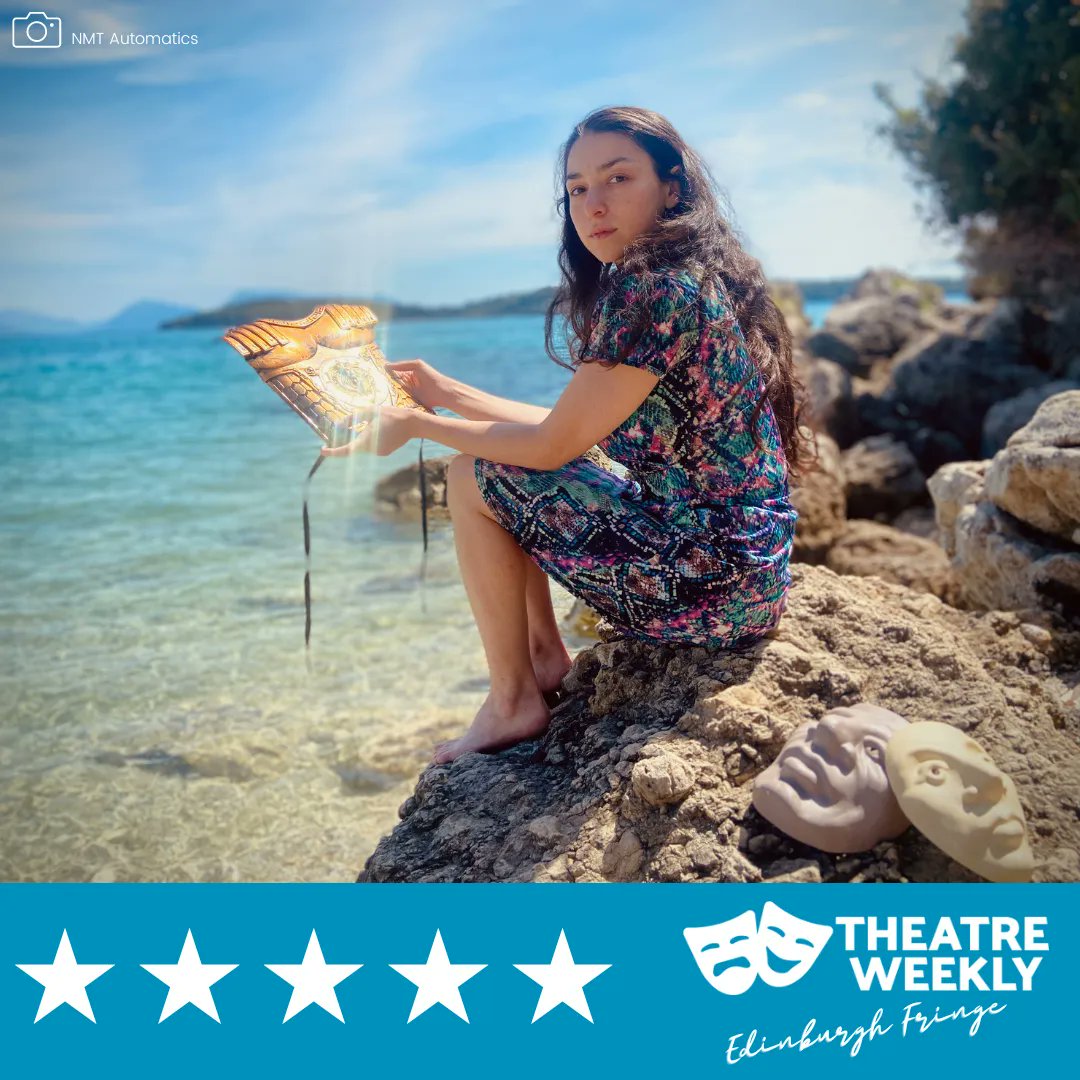 Theatre Weekly (@theatre_weekly) on Twitter photo ICYMI: Edinburgh Review: Tempus Fugit: Troy and Us at Army @ The Fringe
<a href="/ArmyatTheFringe/">Army at the Fringe</a> #EdFringe2022
Read More>> bit.ly/3AGI1r6 ICYMI: Edinburgh Review: Tempus Fugit: Troy and Us at Army @ The Fringe
<a href="/ArmyatTheFringe/">Army at the Fringe</a> #EdFringe2022
Read More>> bit.ly/3AGI1r6
