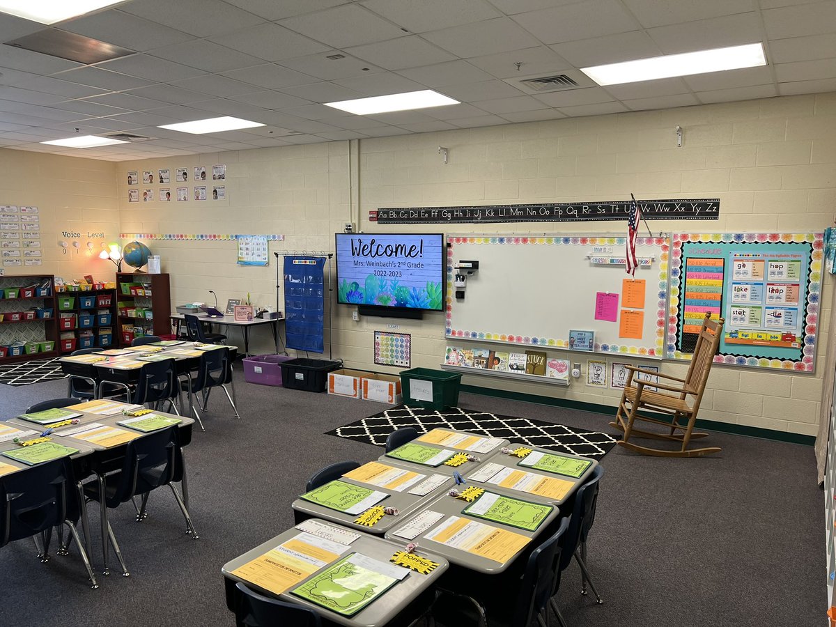 2ndWithWeinbach's tweet photo. Excited for another great year in 2nd grade! 🎉 https://t.co/2HrItdH9Zi