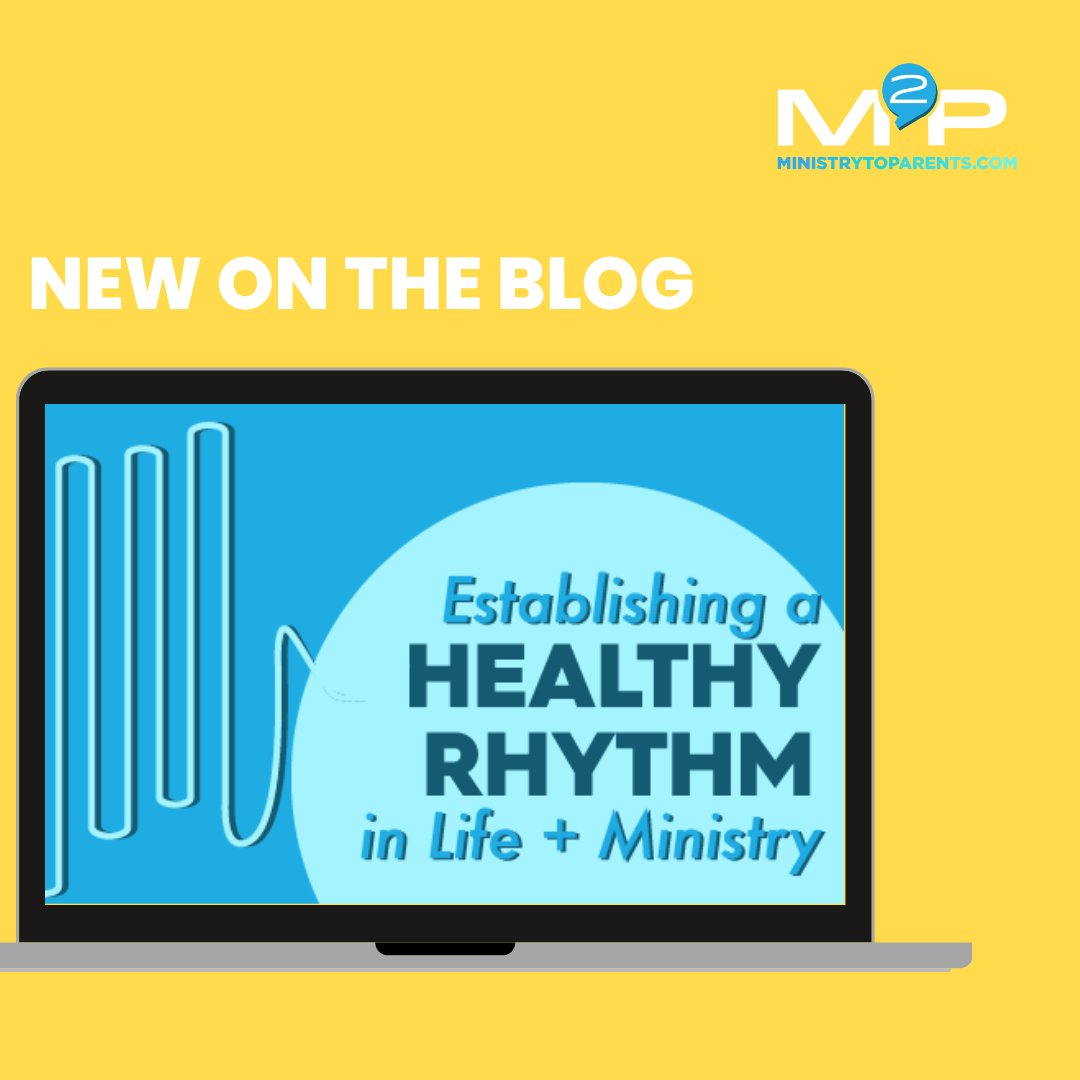 When you hear the word “rest,” what do you think? Is rest the thing you never get enough of? Is rest the thing that people get to experience when they retire (especially from ministry)?

Read the full blog post by visiting the link below  👇🏼 
ministrytoparents.com/developing-a-h…