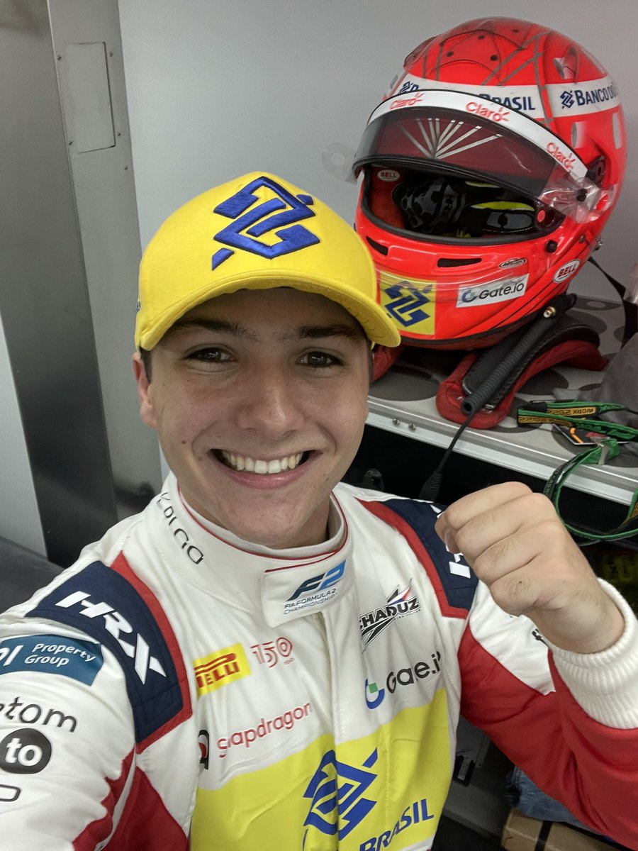 Enzo Fittipaldi tweet media