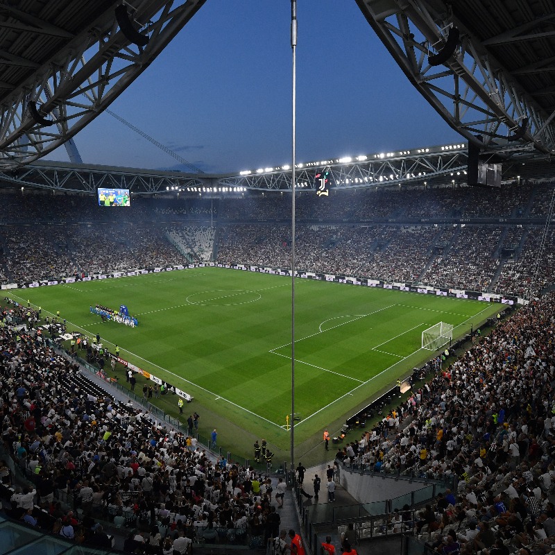 How Juventus Will Entertain Fans At Allianz Stadium Ahead Of Roma Clash Football Italia