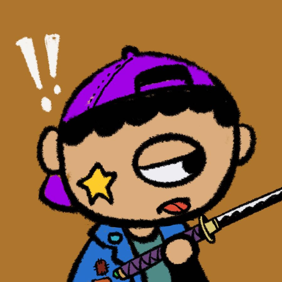 BigEye holders will be able to shape the direction of the story and even have their characters featured. More details soon. 👀 🥷

#NFTs #NFTCommmunity  #nftcollection #BigEyeRebellion