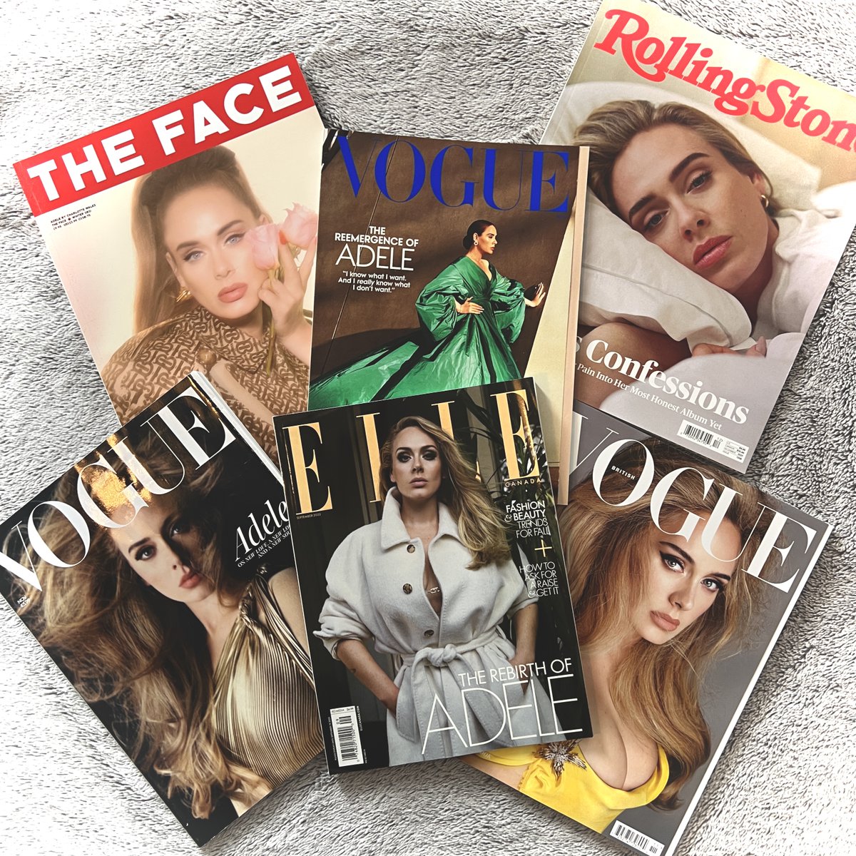 AdeleAccess's tweet image. Choose your fighter 🎤