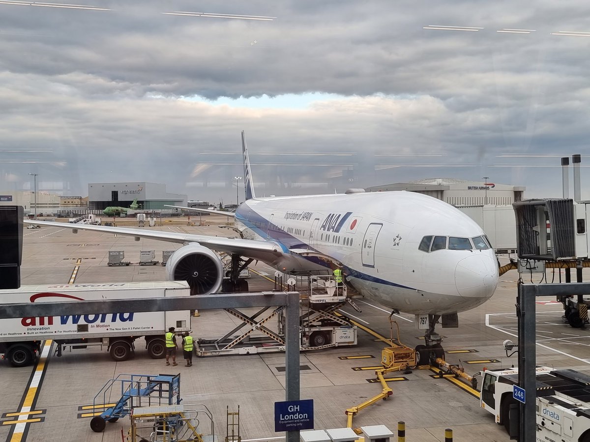 CDTR_Bristol's tweet photo. Excited to fly to Japan today to attend #twhm in Hiroshima. https://t.co/TFlswn788t