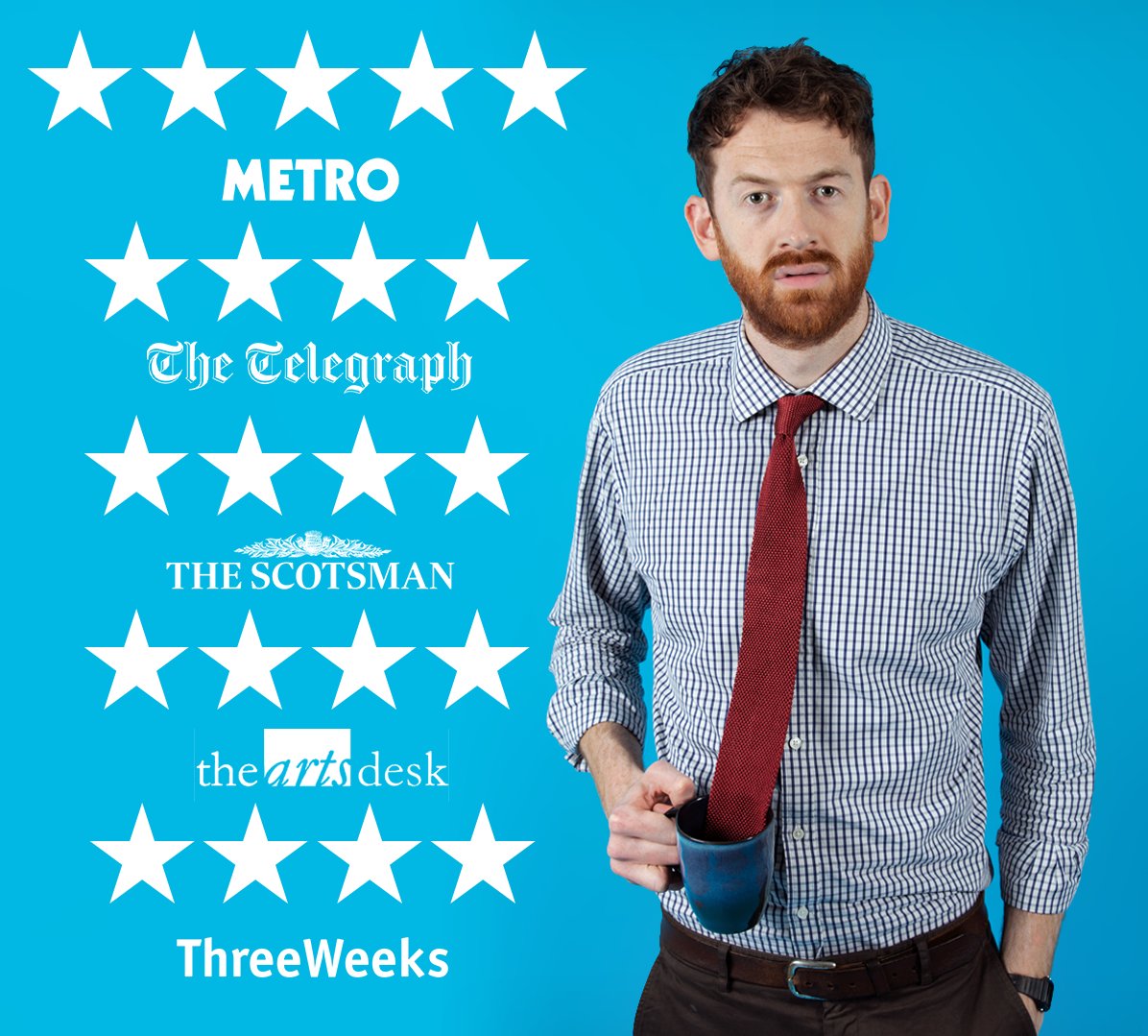 Massively appreciate people coming down to see the show - only two more chances to have a gander at it!

🎟️ here --> tickets.edfringe.com/whats-on/jack-…