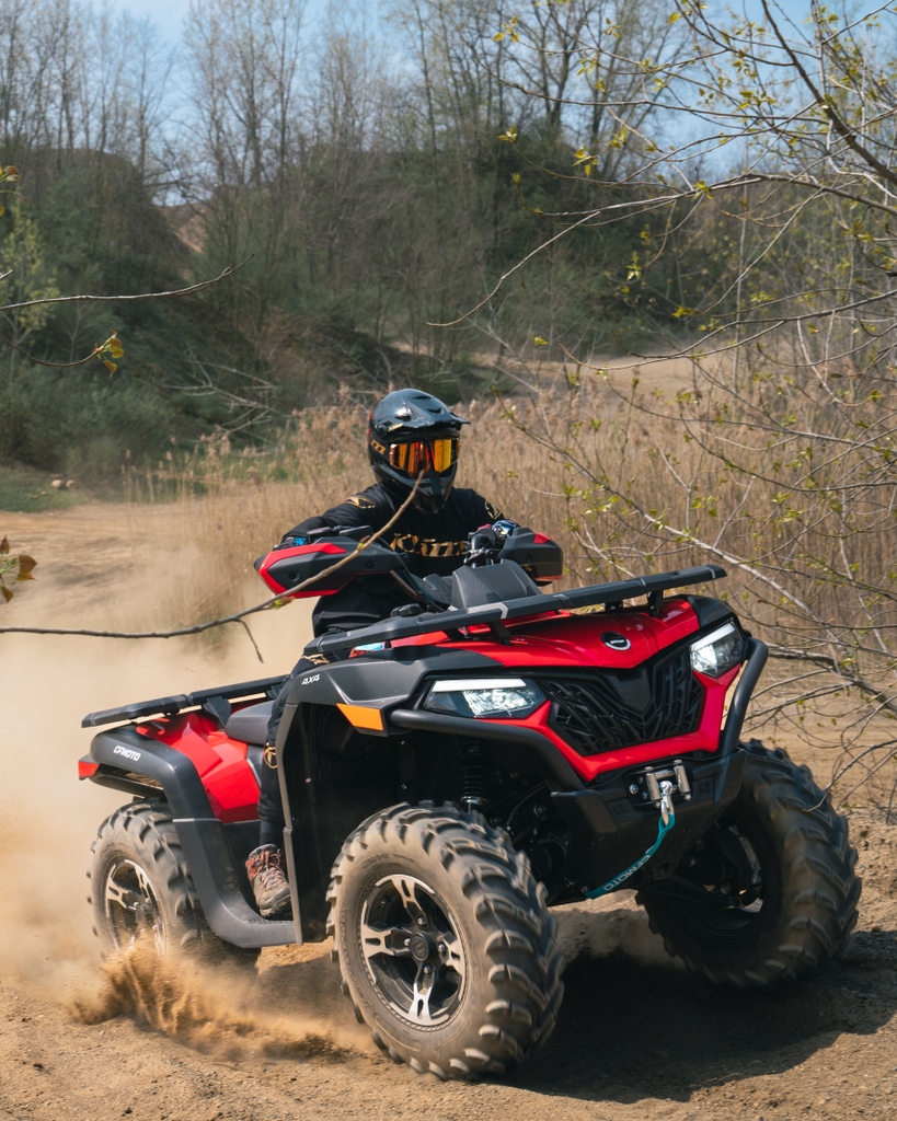 CFMOTO_USA's tweet photo. Another weekend. Another adventure. Where are you kicking up dust? 🌪️
#CFMOTOUSA #CFMOTO #CFORCE600 #offroad #atv #utv #offroaders #racing #driving #outdoorlife #mudding #driven #atvs #atvlife #ridewithoutcompromise https://t.co/shWpOQaFYO