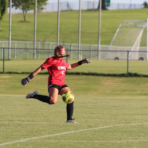 UMSLWSOC's tweet photo. Some stills from yesterdays match! #fearthefork🔱 https://t.co/Rgq3LH8cGu