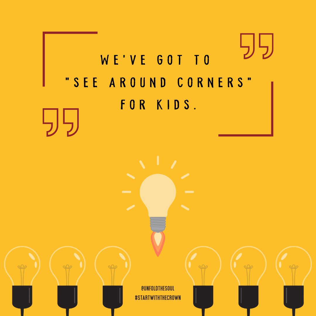 The visionary part of teaching is "knowing better" for students. We can't allow them to opt out of essential learning. #StartWithTheCROWN #RuthlessEquity  #atPLC #PLC #Equity #suptchat #teachersoftwitter