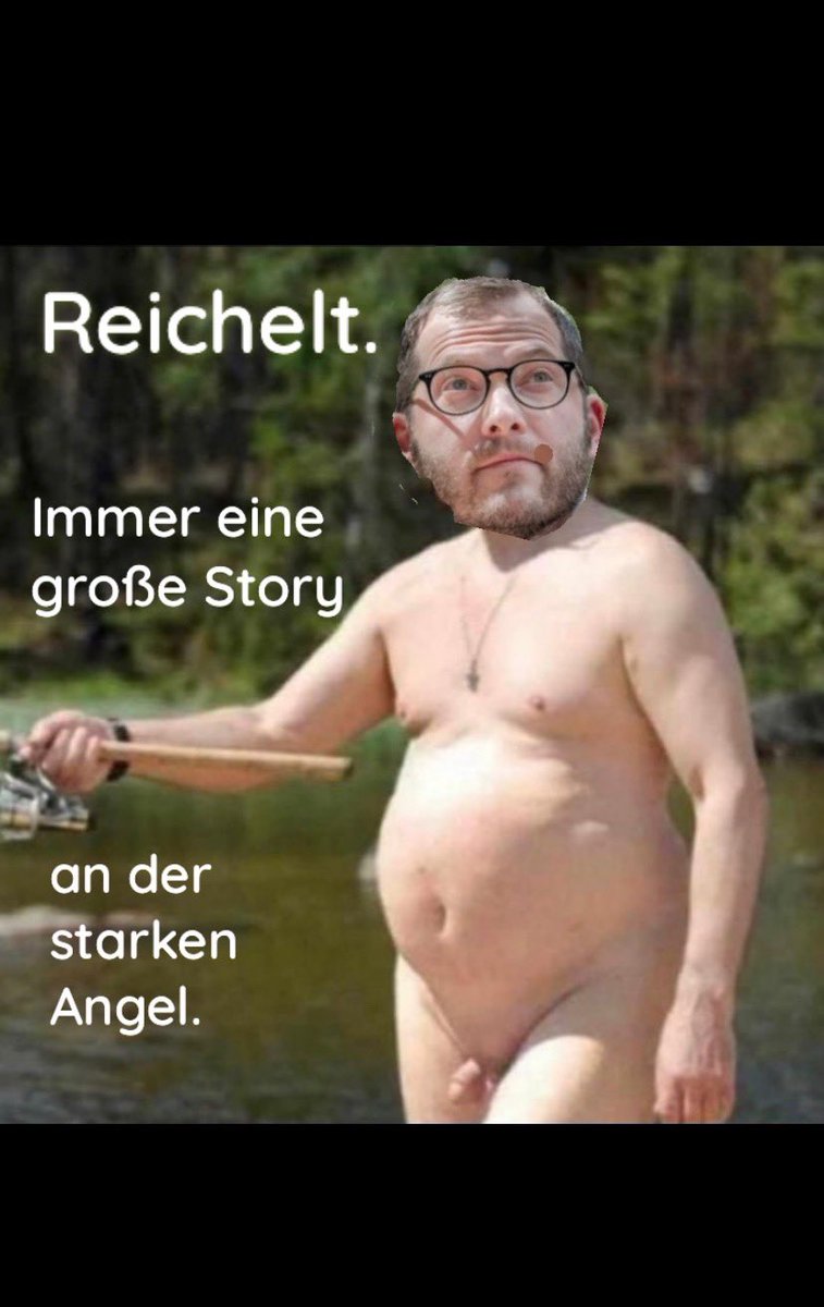 berndedikt's tweet photo. @jreichelt Ich glaube es wird Zeit, dass der alberne Pimmelkopp #Reichelt einen neuen hashtag bekommt: #HaltdieFresseReichelt finde ich ganz angemessen. https://t.co/TQwxqpYS8I