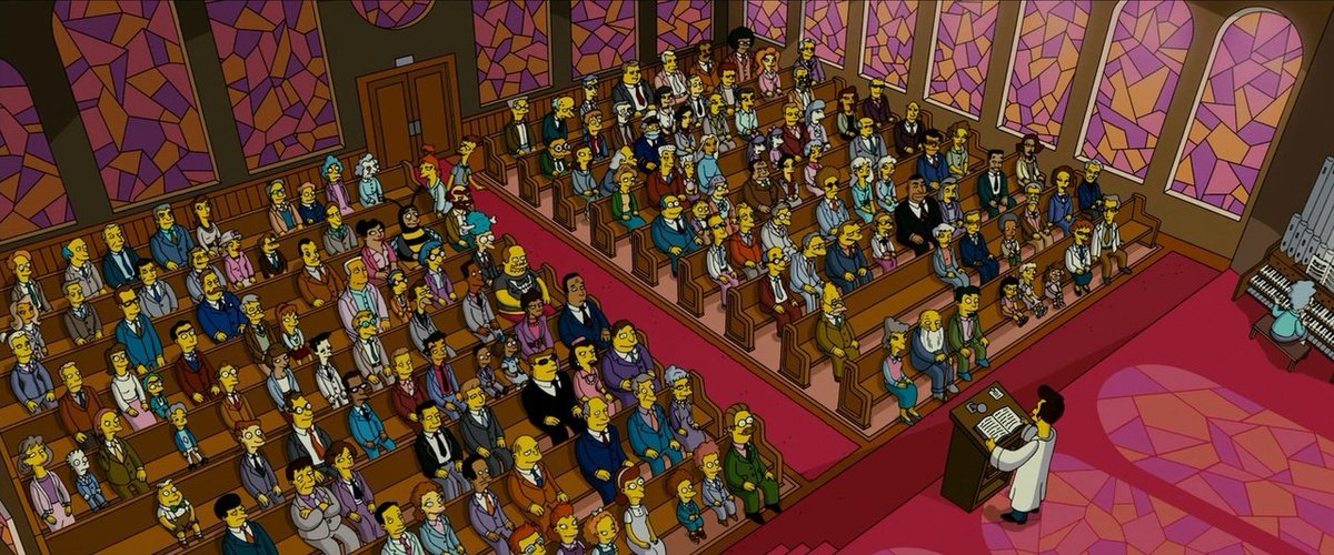 _Cinefilos_'s tweet photo. Los Simpson: La película (2007)
Dir. David Silverman https://t.co/VBnvqPd42y