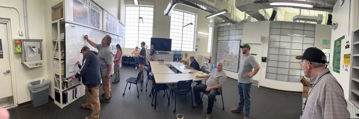 UofOCPFM's tweet photo. The Utilities & Energy team submitted pictures of their dream vehicles and tried to guess who belonged to each of them. They also collected quotes and tried to guess who they belonged to #HowDucksWork #UOCPFM #UO #teambuilding @uoregon https://t.co/kfzcUa1k8c