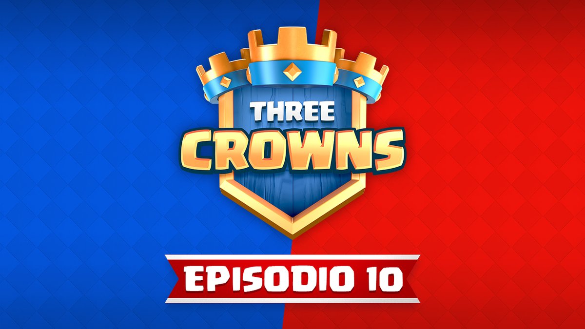 Il decimo episodio del Three Crowns è ora disponibile su YouTube! Abbiamo riguardato la fase 2, @ahcraaaap ci ha parlato di come creare un mazzo per il formato duello e abbiamo dato un’anteprima della fase 3 di domani. #CRL22 🔗: youtube.com/watch?v=hdDJSS…