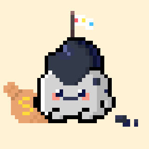 OUR MINT OPENS IN 30 MINUTES: For whitelisted users only, when you made it to the WL you will be able to mint 1 NFT! You can mint more in public!

💎Schedule💎:
💎WL mint (FREE): 26th 6pm UTC-8 pm UTC💎
💎Public mint (1.5AVAX): 26th 8:30 pm UTC💎

#AvaxNftRush #AvaxNFTSzn #AVAX