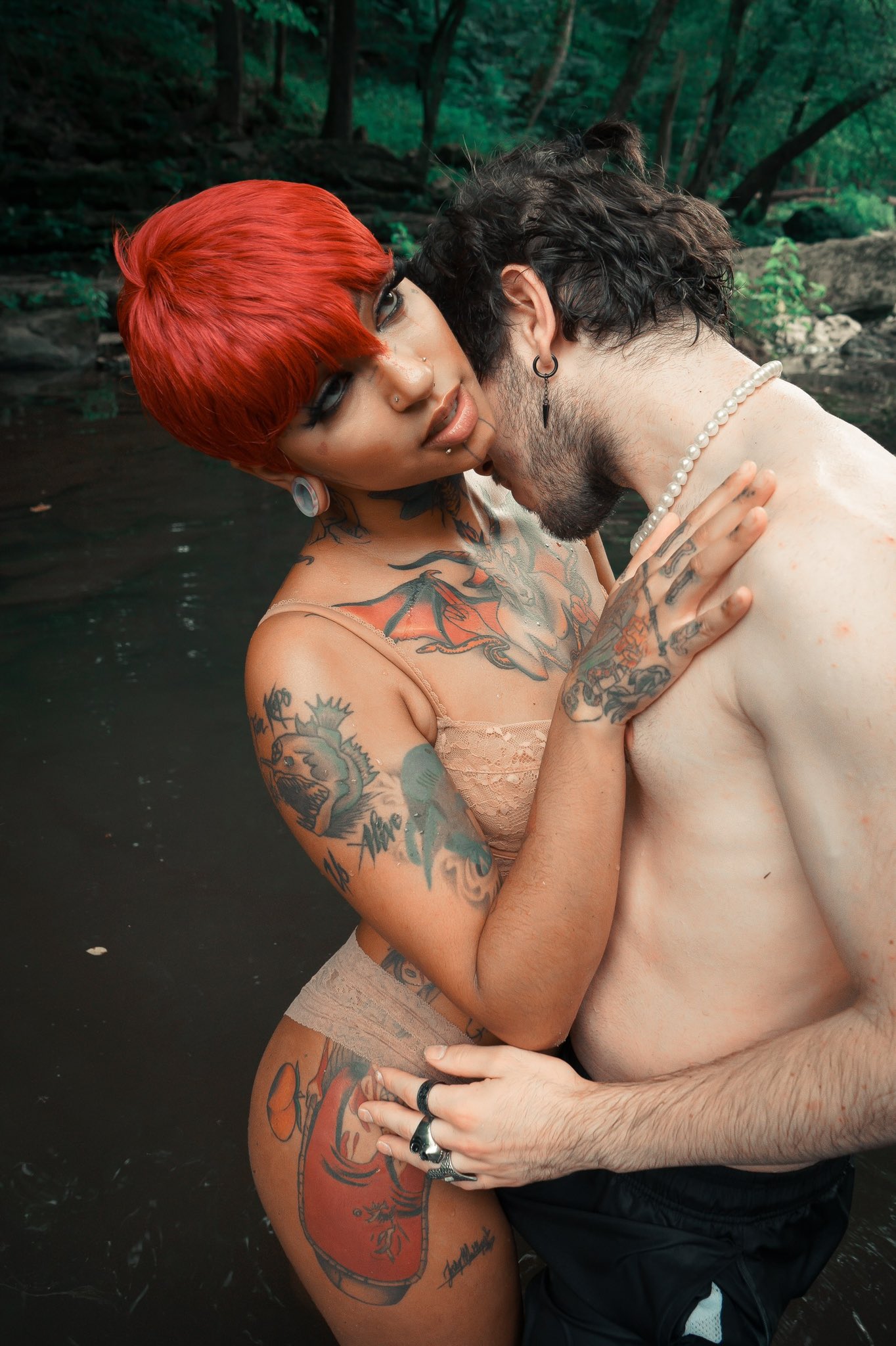 TW Pornstars - Sinnabunny 🏳️‍⚧️🏳️‍🌈. Twitter. recently got to take  photos of @SinfulIncubus and @jayfantxm. 5:34 PM - 26 Aug 2022