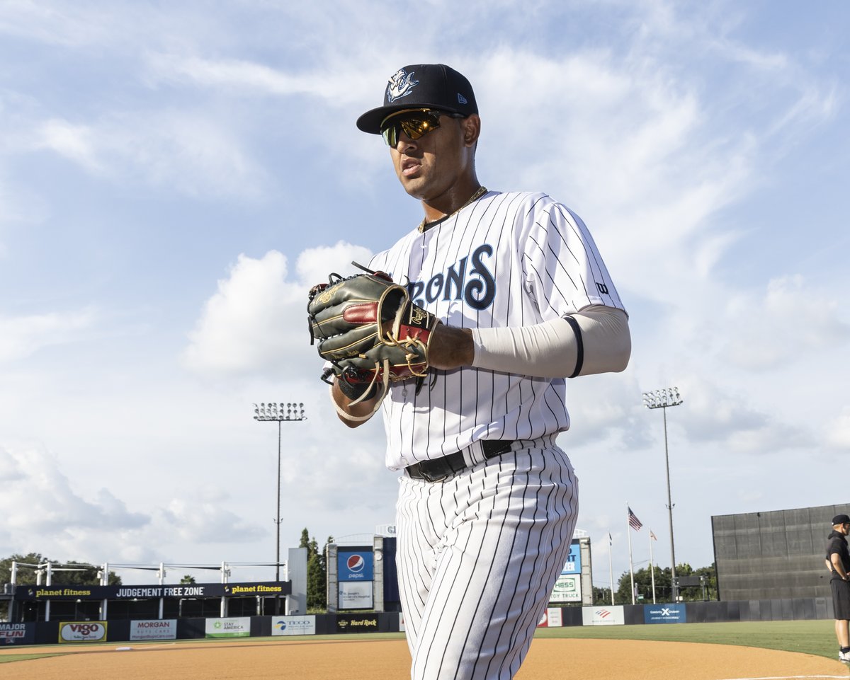 TampaTarpons's tweet photo. Y'all ready for this?!🏟
See you tomorrow night at 6:30PM Tarpons Fans!
#homesweethome #onelasttime #finalhomestand #tampatarpons #TailWagginTuesday
📸 @Mark_LoMoglio https://t.co/pmq2OJgV2R