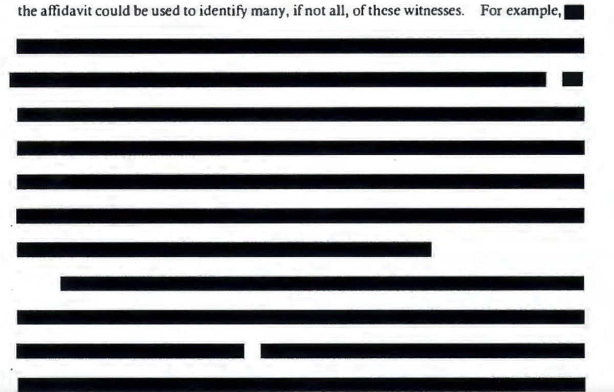 EricTrump's tweet photo. What a joke… “Transparency” https://t.co/CErNfa7TR7