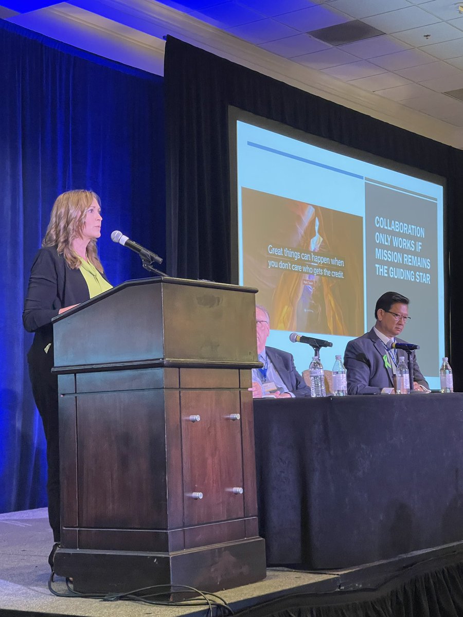 StevenJKite's tweet photo. We can get so much done when we aren’t worried about who is getting the credit. - couple things agree more @DrVeronicaKell1 #namiconca #together4mh #youarenotalone https://t.co/VtLXozkSFu