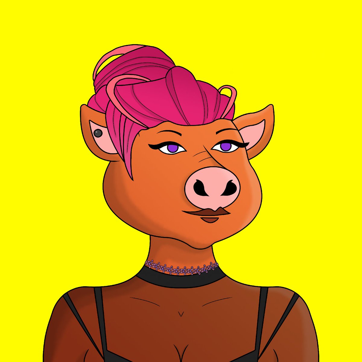 Unfunny Pigs  tweet media