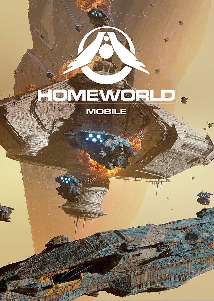 homeworldmobile's tweet photo. ...and we have the full image now, Fleet Command you're going to want to see this.""

Take a look at the brand new key art for #HomeworldMobile, created by the legendary Paul Chadeisson. https://t.co/QYnu4KfPXl