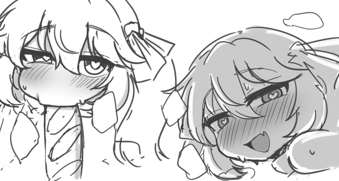 一樣是看著本子塗鴉
但是沒很認真臨摹 