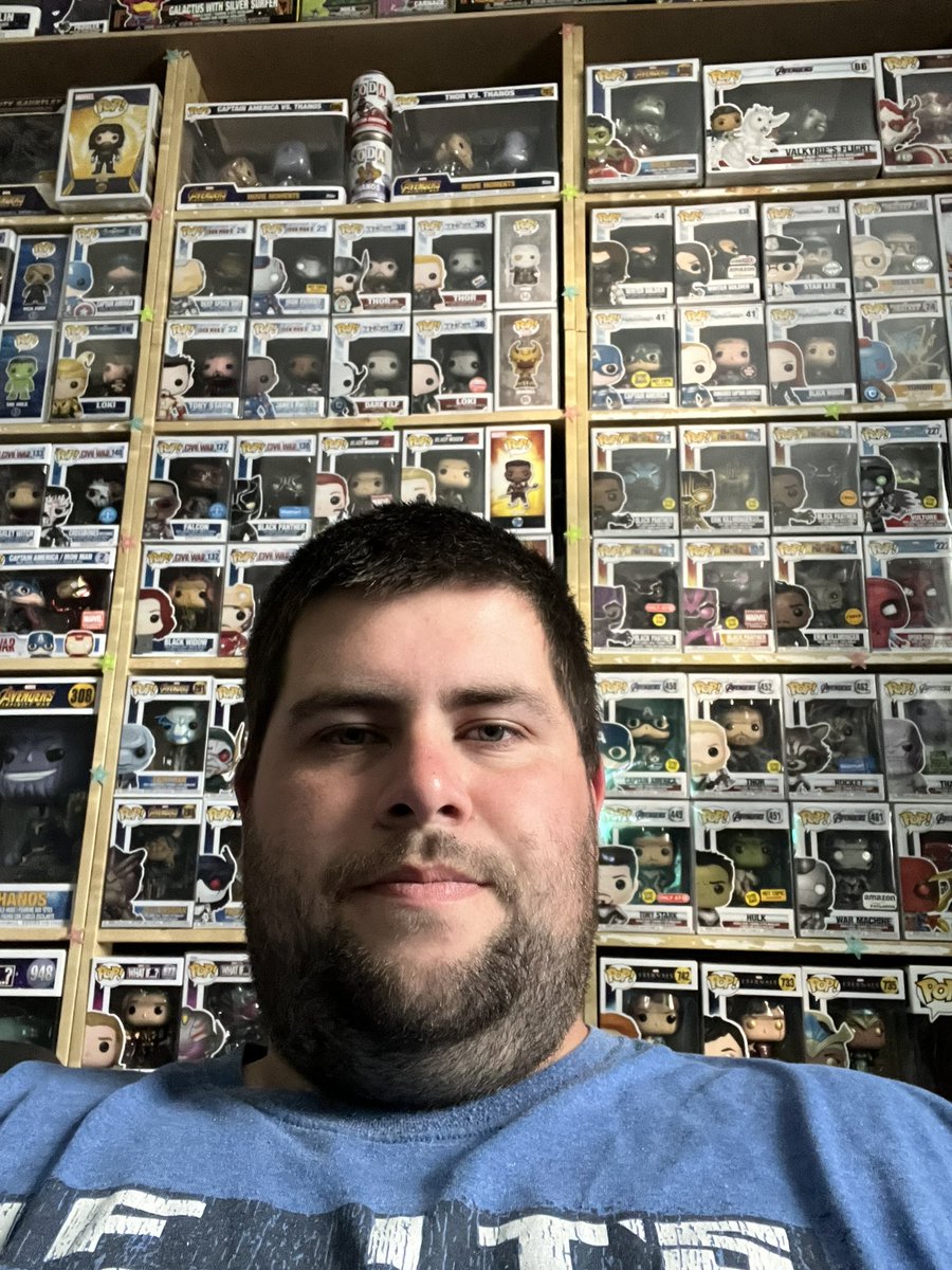 DeclanDavis12's tweet photo. @FunkoEurope https://t.co/6C4SetQ99s