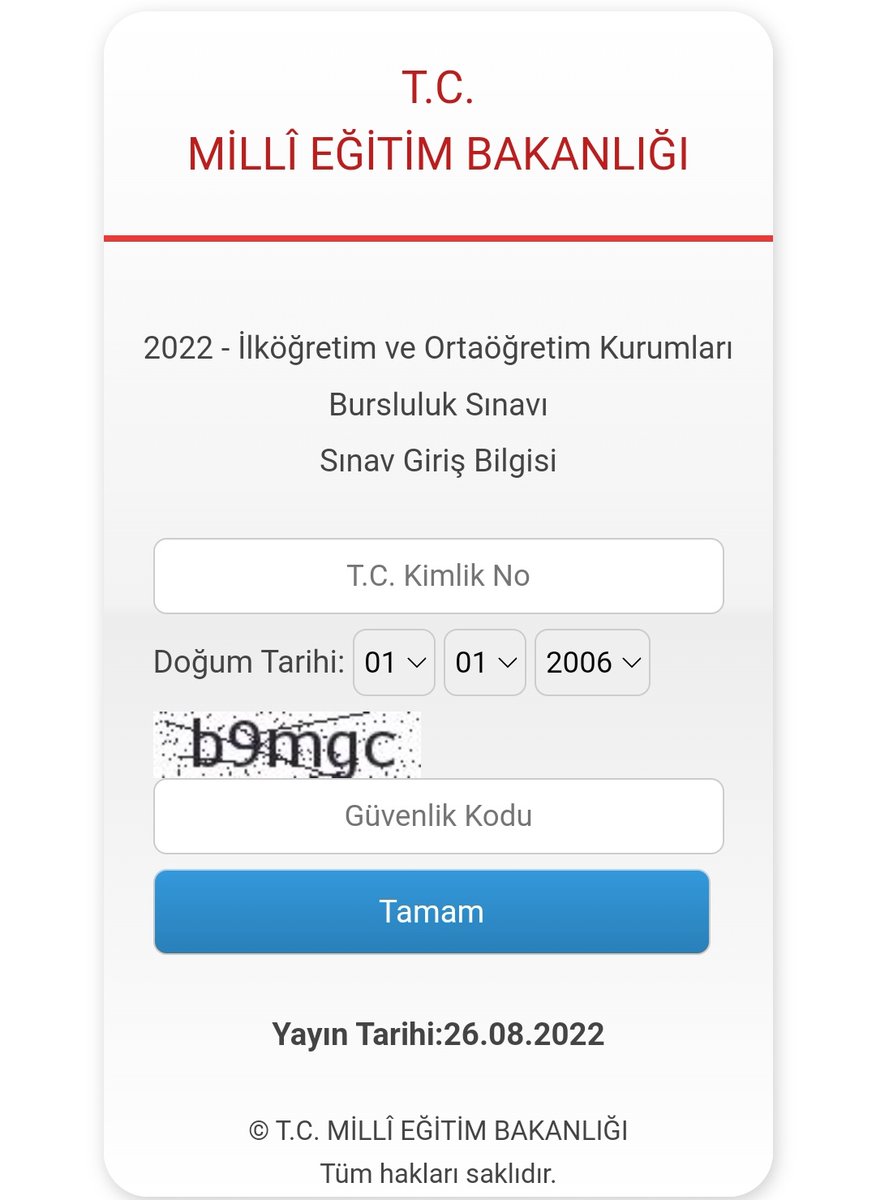istanbulilmem's tweet photo. 📢"2022 - İlköğretim ve Ortaöğretim Kurumları Bursluluk Sınavı Sınav Giriş Bilgisi" açıklandı. 

🔗https://t.co/E68m7KT6rl

@tcmeb @memleventyazici https://t.co/BNWqsJnsF2