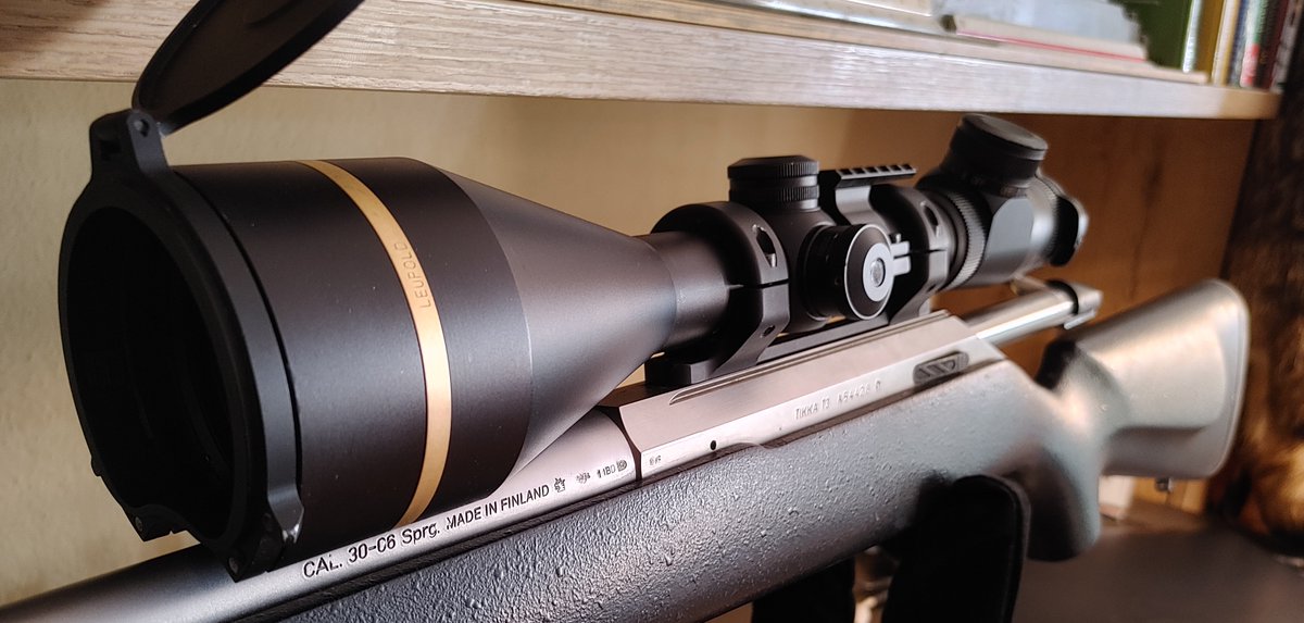 DNZProducts's tweet photo. Friday Favorites: Tikka T3 lite SS 30 06

Share your favorite build in the comments.

#scoperings #scopemounts #madeintheusa #gamereaper #freedomreaper #dnzproducts https://t.co/9BO8q9YuKY