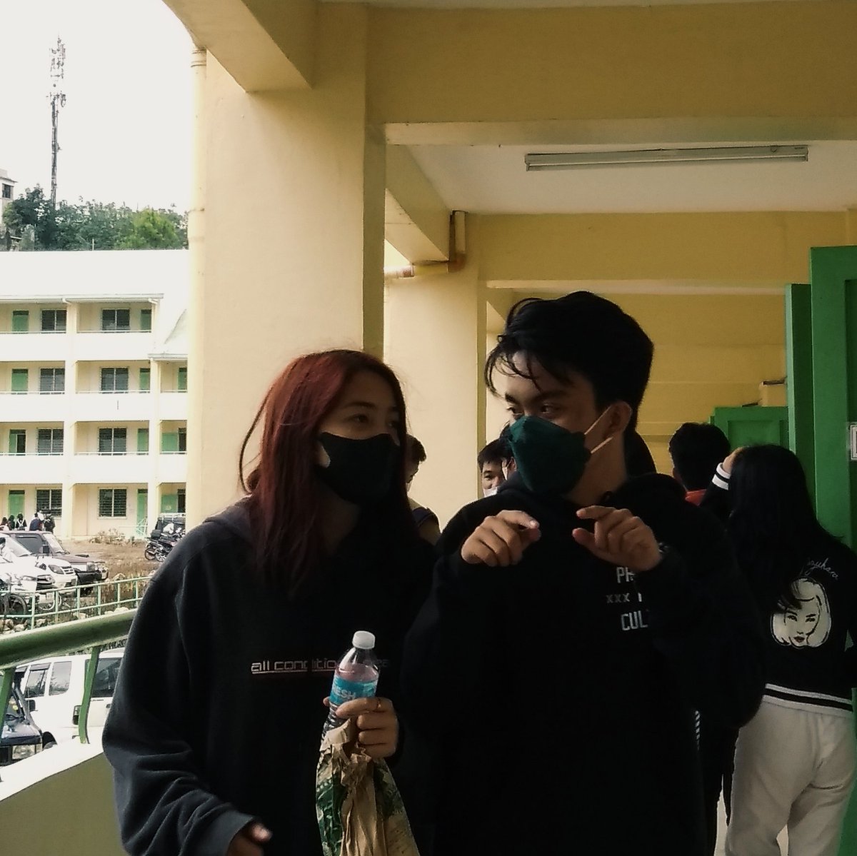 grade11_fansite's tweet photo. [PREVIEW] 260822 JOSEPH and VERAH - Week one 2022

#BCNSHS #SENIORFRESHIES2022 #UBEKESONIANS #JOSEPH #VERAH https://t.co/B6LrSw9koE