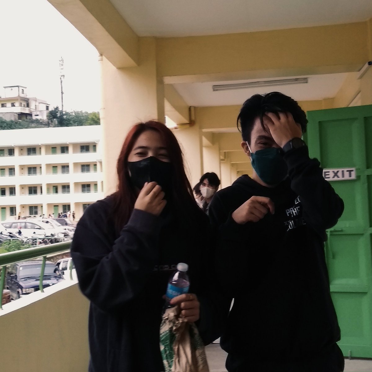 grade11_fansite's tweet photo. [PREVIEW] 260822 JOSEPH and VERAH - Week one 2022

#BCNSHS #SENIORFRESHIES2022 #UBEKESONIANS #JOSEPH #VERAH https://t.co/B6LrSw9koE