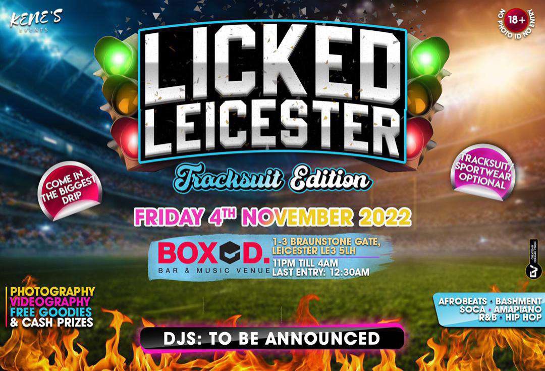 Lboro Nigerian Soc tweet media