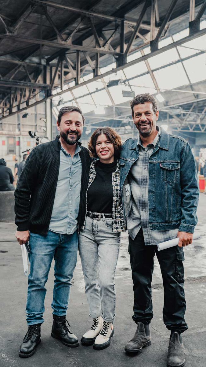 ¡Jurado listo y que comience la competencia! Los 18 asadores ya están seleccionados 💥🔥 

#FuegoSagrado2 <a href="/luchisoria1/">luciasoria</a> <a href="/AldoCauteruccio/">Aldo Cauteruccio</a> #FedeDesseno teledoce.com/?p=577442