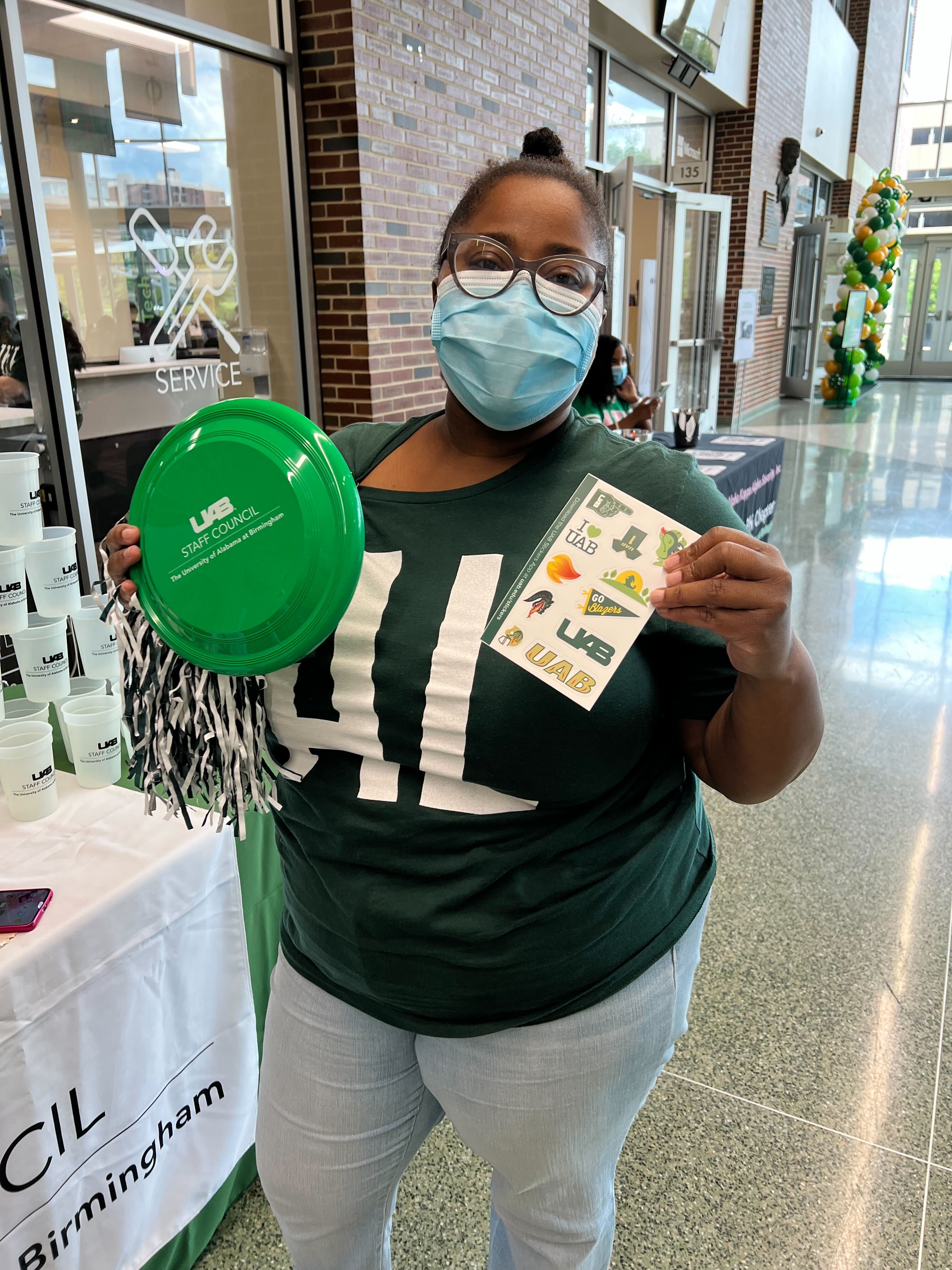 Uab Fall Semester 2024 Ariana Aubrette