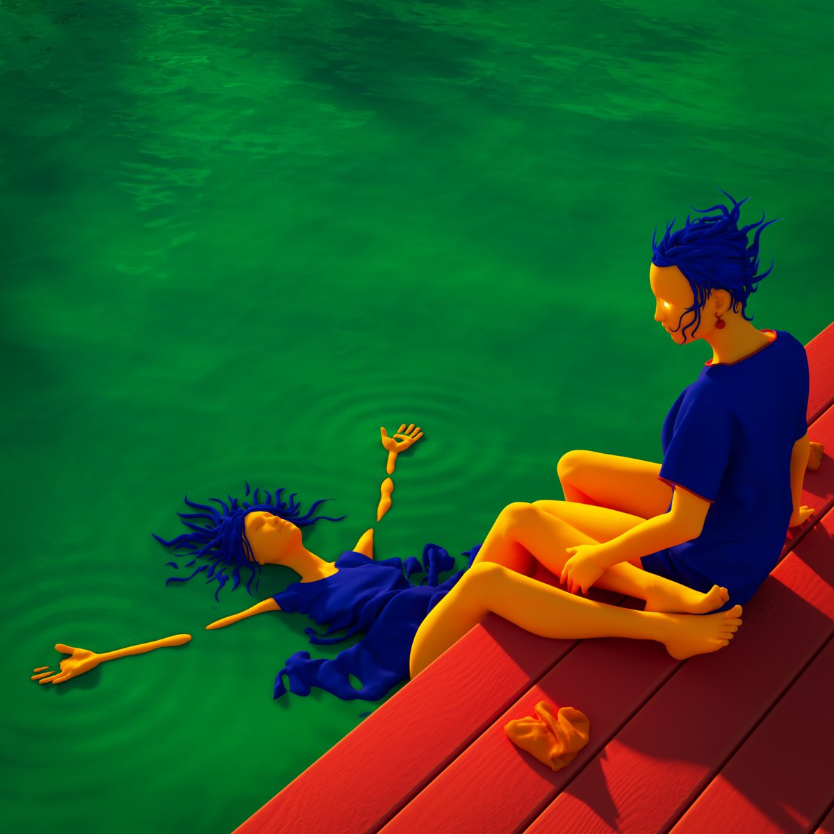 venus in dreams