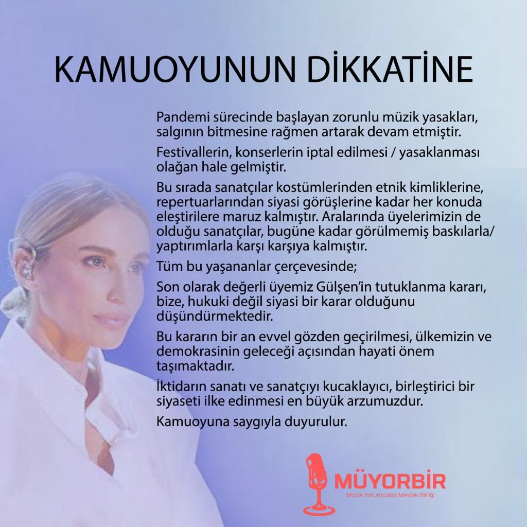 AylinAsLIM's tweet photo. #Gülşeniserbestbırakın ⁦ https://t.co/pGSqUc89XD