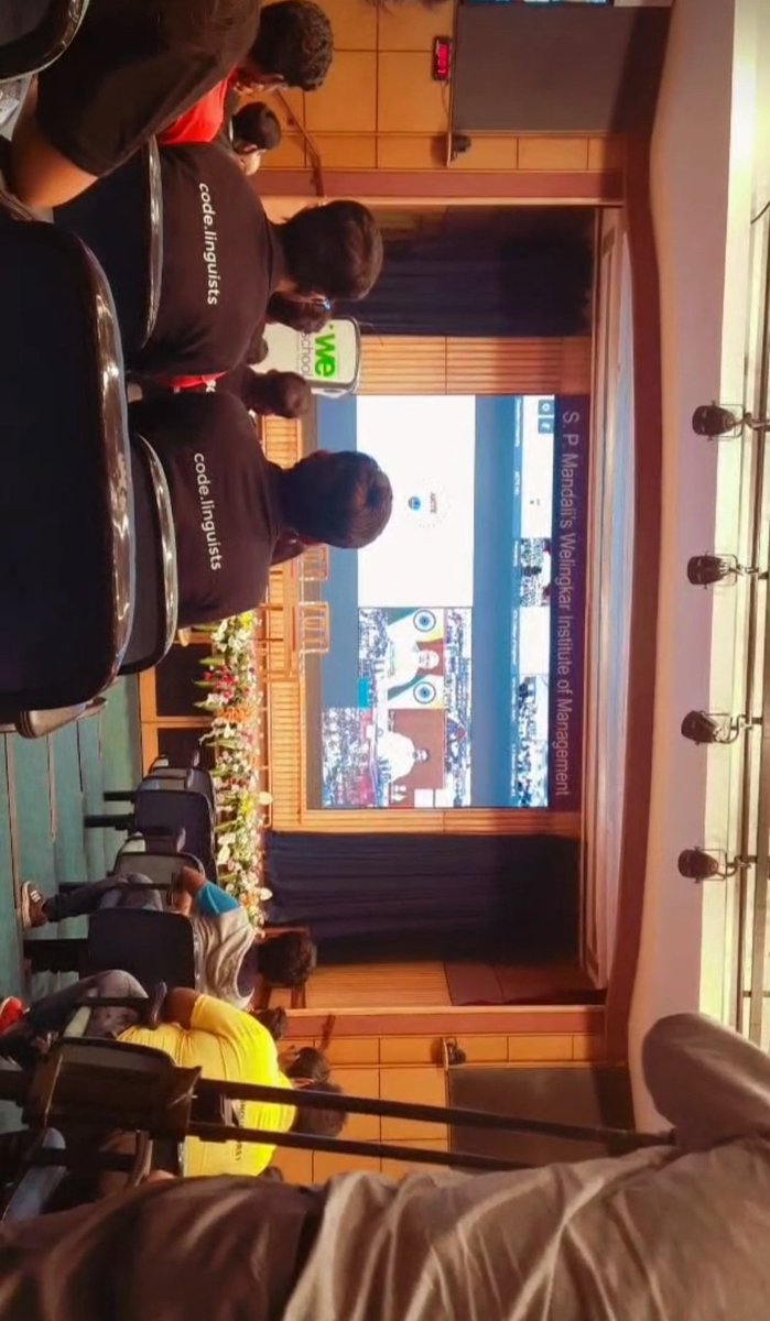 suhasini4yash's tweet photo. Heartiest congratulations to dear @_Yashasvee_ and Team Brute Forces from @BIETJHANSI_ for winning SIH 2022.
Also special thanks to our PM @narendramodi ji for  motivational words. https://t.co/DIprLeciwB