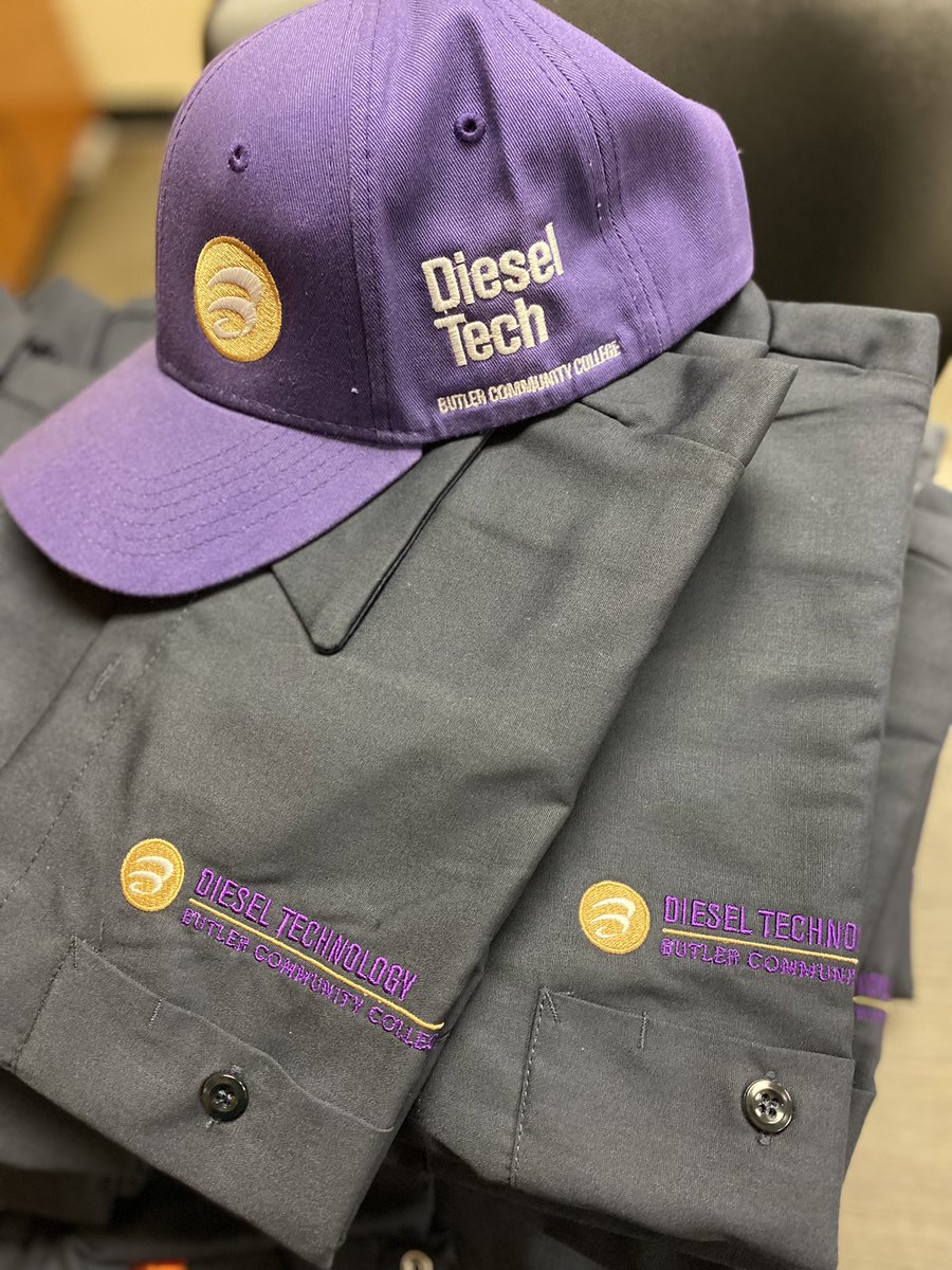 Our new Diesel Tech program is up and running at <a href="/butlercc/">Butler Community College</a>! #CTE