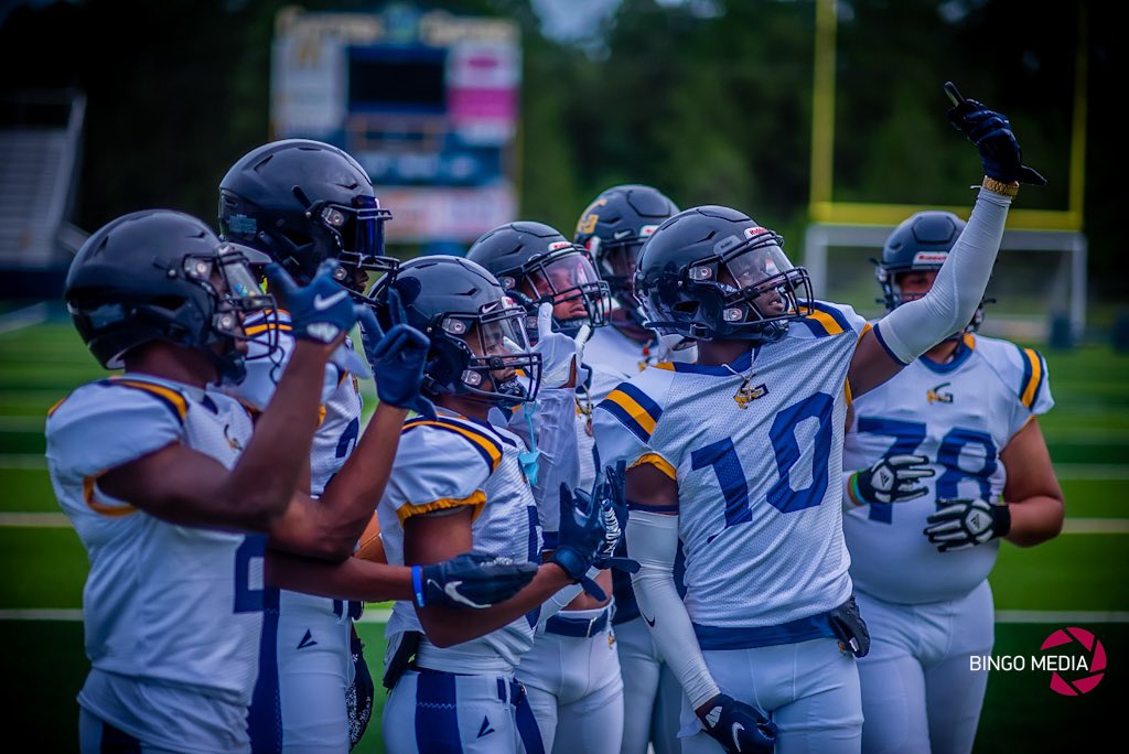 What  <a href="/kaden_irving/">Kaden Irving</a> gotta do for his respek this season to be named Mr. 5A. Let me guess pass for 5000 yards and 50 Passing TDs! Because with @nawf_aj, <a href="/BeaversKelvin/">KB</a> <a href="/Dalfred006/">Dillon M Alfred ✟</a> <a href="/MJCunningham04/">Marcus Cunningham Jr</a> don’t think <a href="/COACHMARCHIGH/">Marc High</a> wont them <a href="/GautierFB/">Gautier Football</a> 🐊 loose!!! 😎 Gautier Vs Everybody