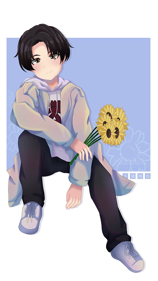 sc_paooo's tweet photo. お誕生日おめでとうございます！ 💕

#千葉翔也誕生祭2022 #千葉翔也生誕祭2022 https://t.co/jC8BMgsZo8