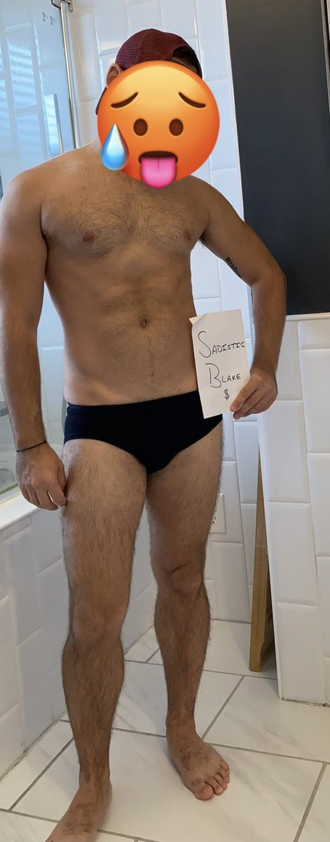 SadisticBlake's tweet image. New to twitter but not to #FinDom &amp;amp; exploiting subs for my gain. 

I’m a young, cocky brat into melting your mind deep to a headspace to drain your wallet, clean my house and fuck your holes. 

@MASTER_UPDATES @hierarchypcast @promortpig @certifiedalphas @rt_slave_ma @rt4masters