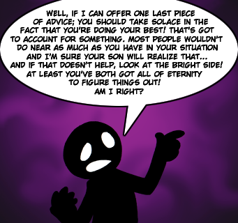 HSDeathParty's tweet photo. HSDP: 2-35a
#HighSchoolDeathParty #horror #darkhumor #monster #GrimReaper #Death #bestdad https://t.co/aXe6erW69x