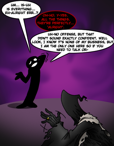 HSDeathParty's tweet photo. HSDP: 2-35a
#HighSchoolDeathParty #horror #darkhumor #monster #GrimReaper #Death #bestdad https://t.co/aXe6erW69x